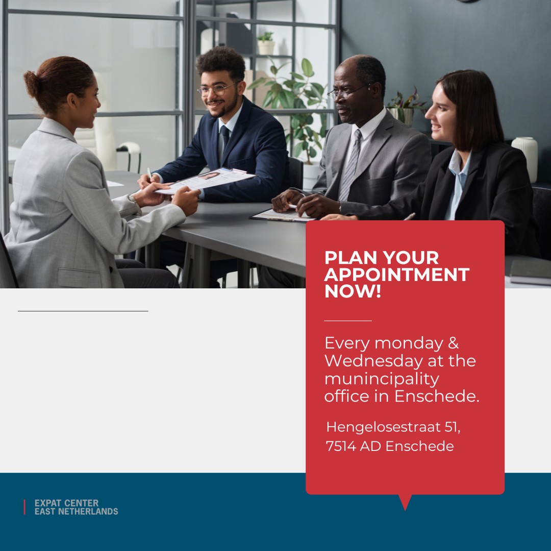 Afspraken biometrie-afnames